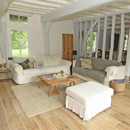 La Closerie Saint Rémy Hautot-sur-Mer Exterior foto
