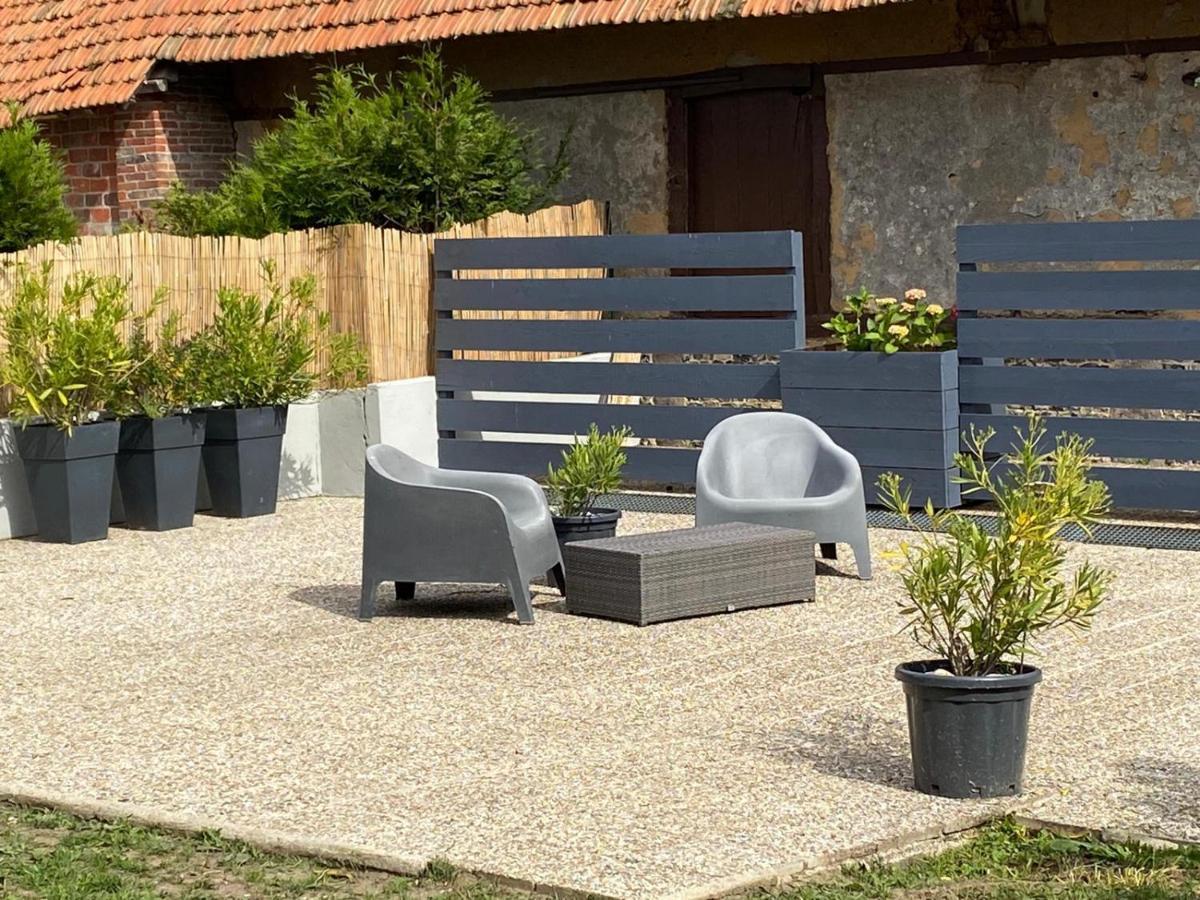 La Closerie Saint Rémy Hautot-sur-Mer Exterior foto