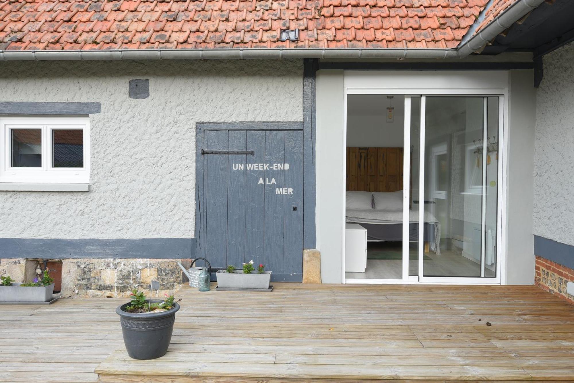 La Closerie Saint Rémy Hautot-sur-Mer Exterior foto