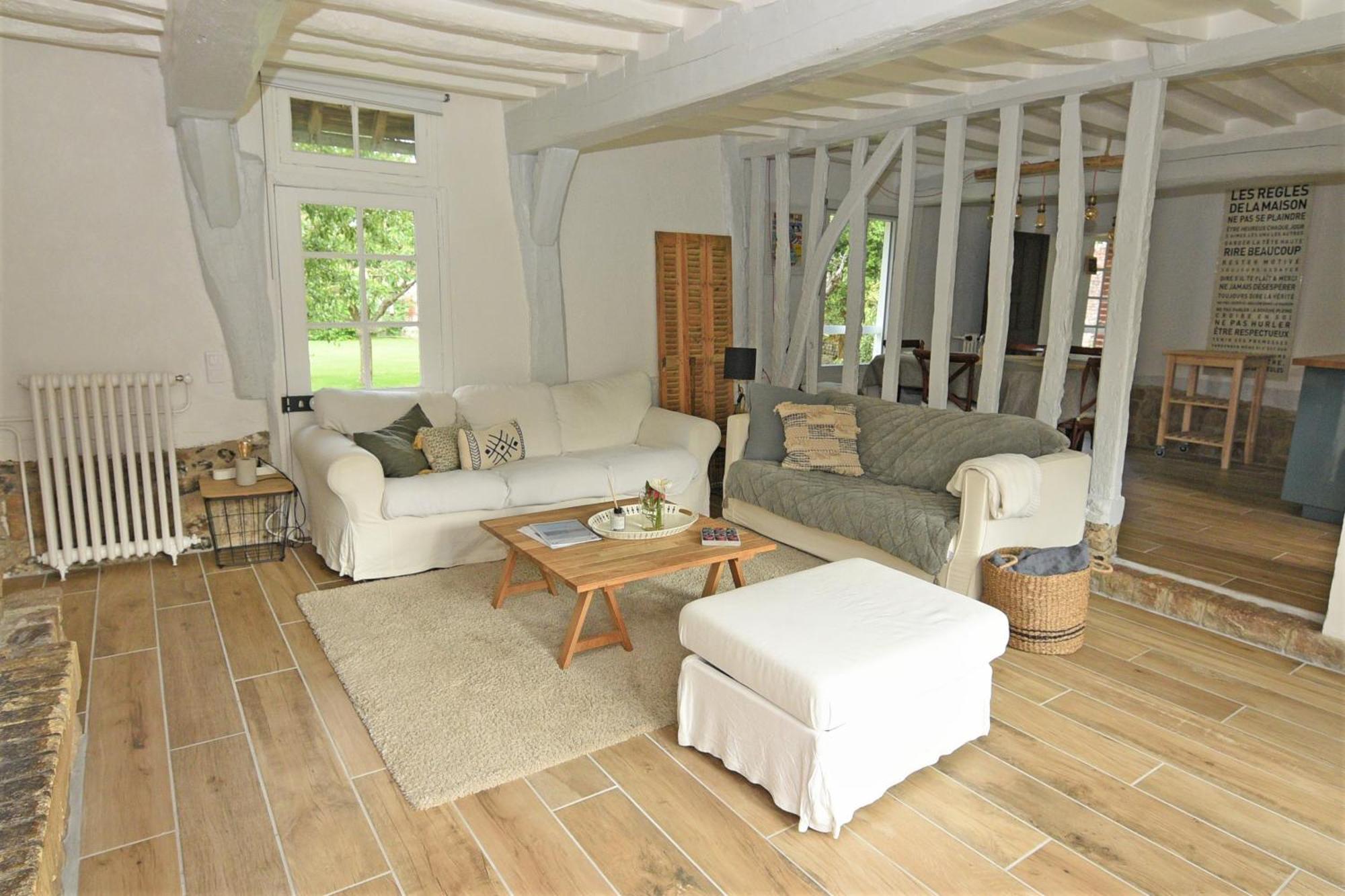 La Closerie Saint Rémy Hautot-sur-Mer Exterior foto